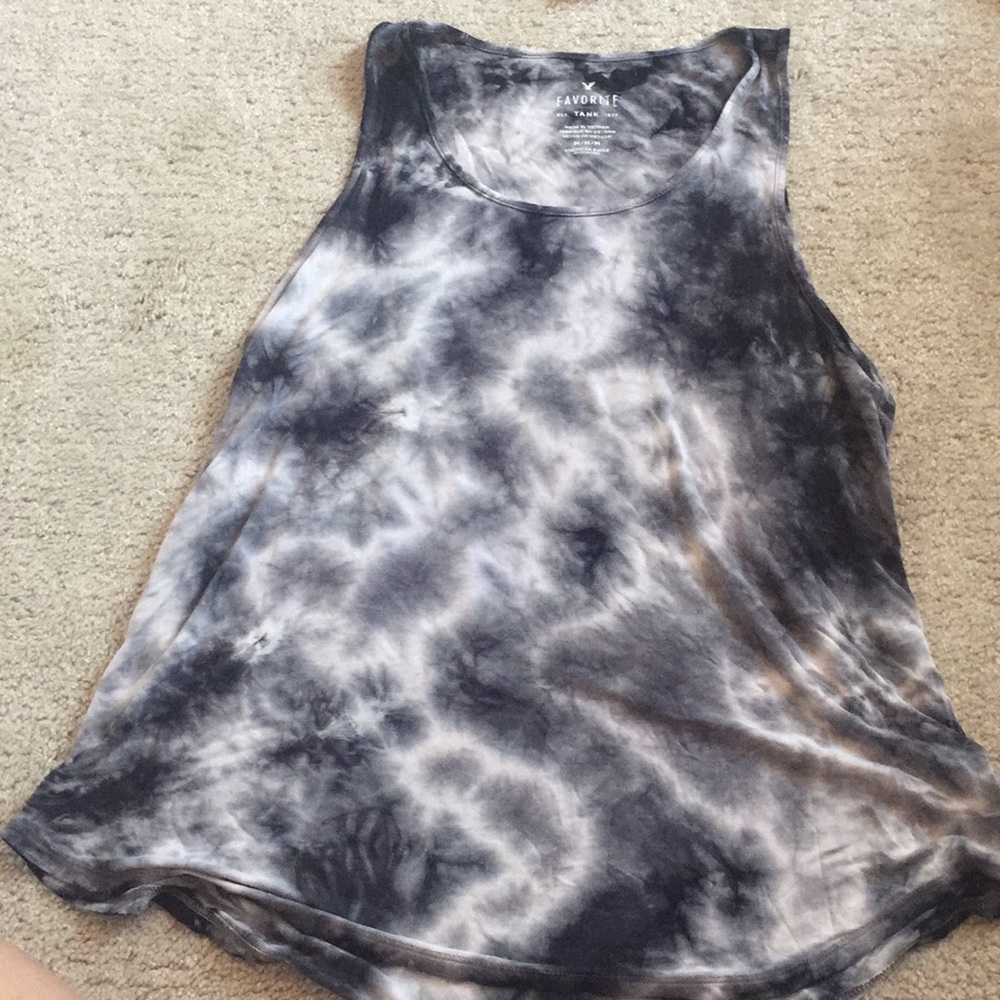 american eagle tank top!